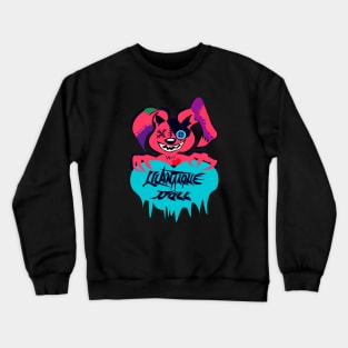 Antiques gaming logo Crewneck Sweatshirt